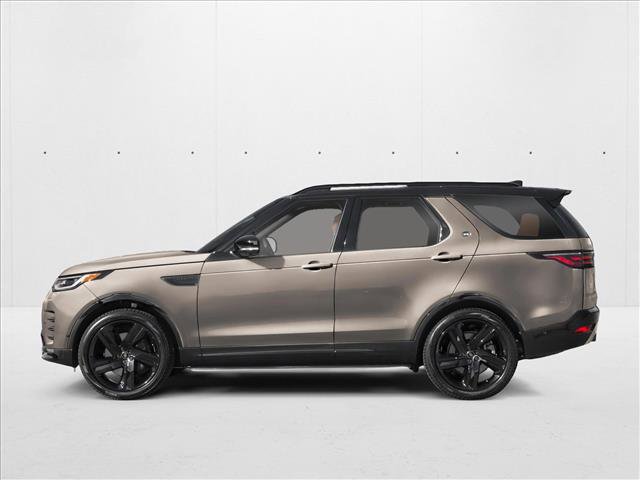 New 2025 Land Rover Discovery S AWD/4WD image 3