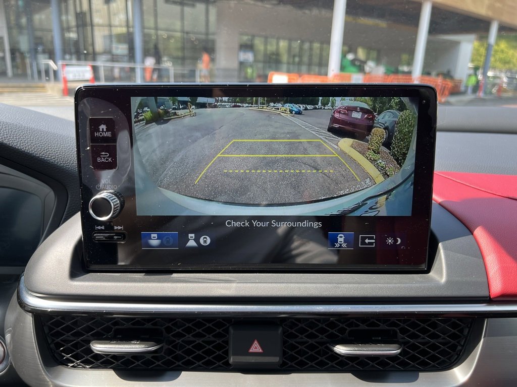 New 2025 Acura ADX A-Spec image 19