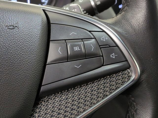 Certified 2023 Cadillac XT5 Sportv w/ Technology Package image 12