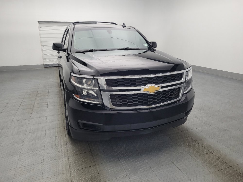 Used 2018 Chevrolet Tahoe LS w/ All-Season Package RWD image 14