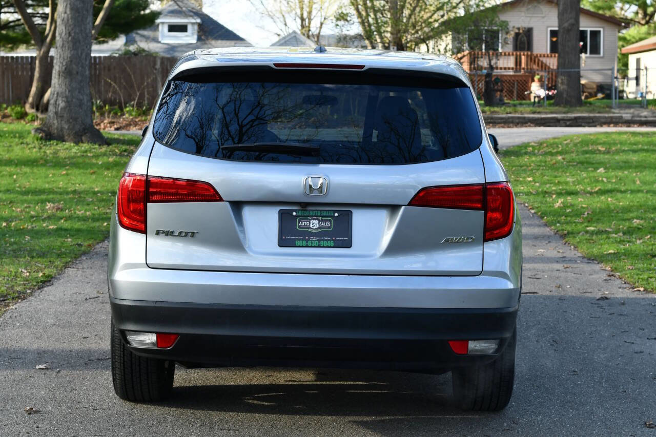 Used 2018 Honda Pilot EX image 5