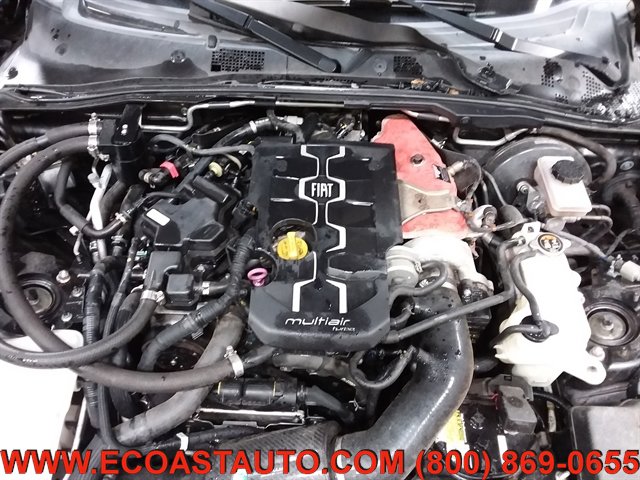 Used 2017 FIAT 124 Spider Lusso RWD image 5