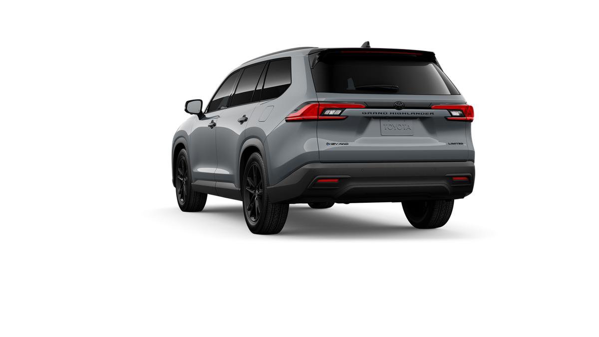 New 2026 Toyota Grand Highlander AWD Hybrid image 7