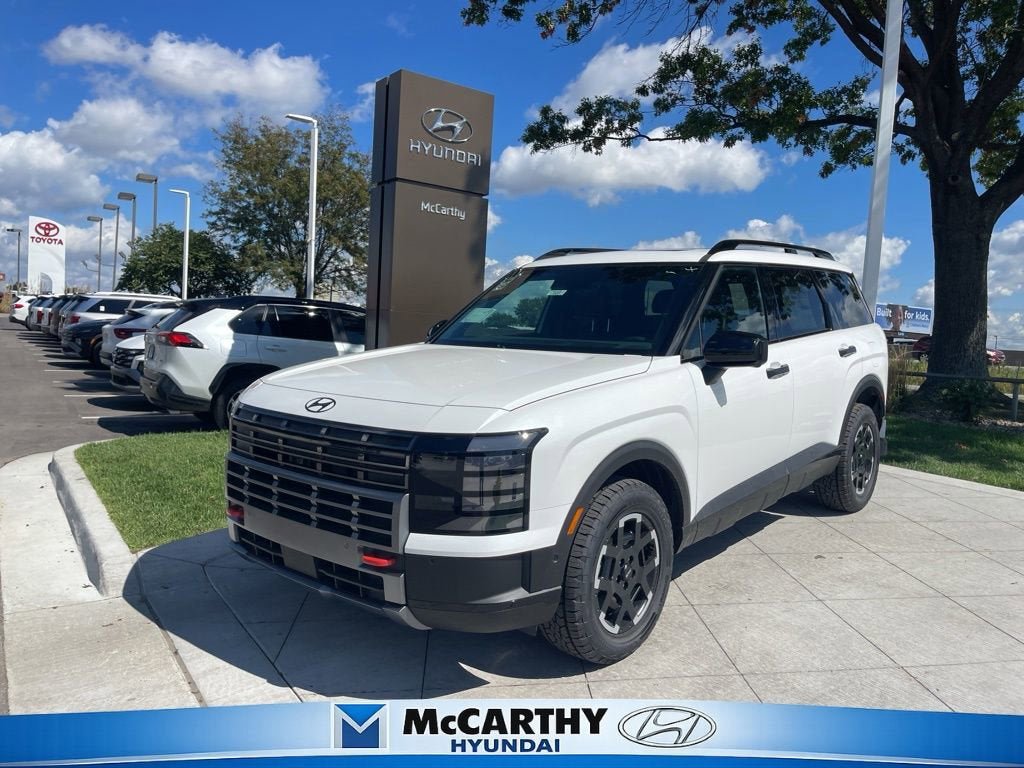 New 2026 Hyundai Palisade XRT Pro AWD/4WD image 1