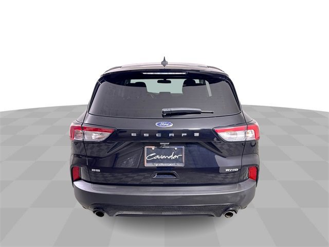 Used 2022 Ford Escape SE w/ SE Sport Appearance Package image 7