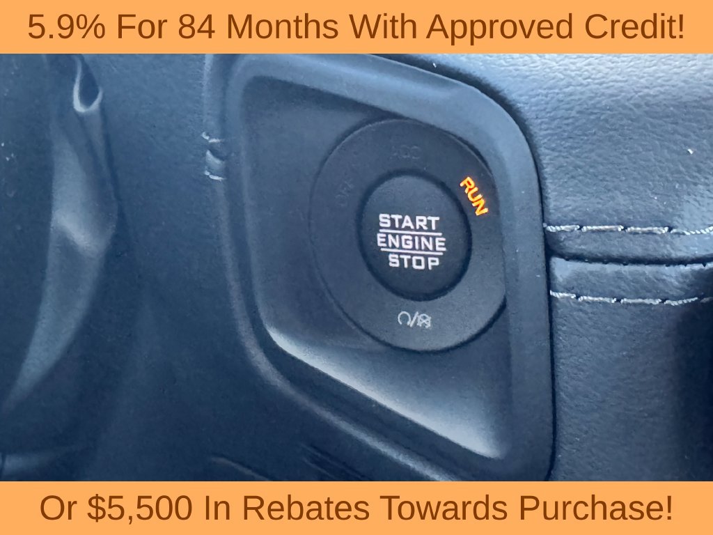 New 2026 Jeep Wrangler Unlimited Sahara AWD/4WD image 21