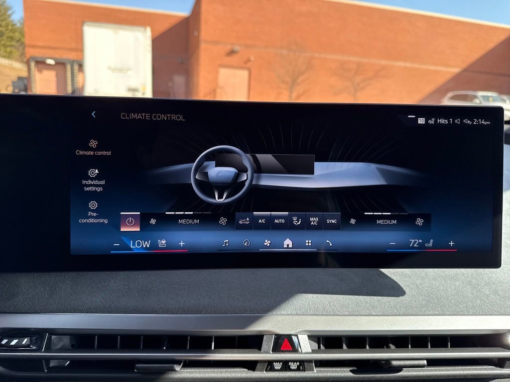 New 2026 BMW iX xDrive45 AWD/4WD image 18