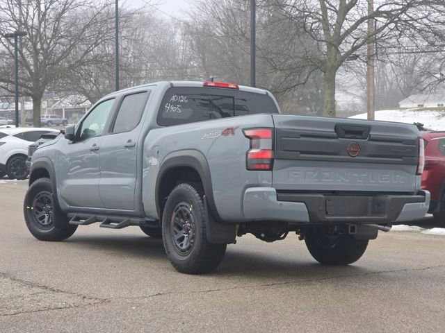 New 2026 Nissan Frontier PRO-4X w/ Pro Premium Package image 20