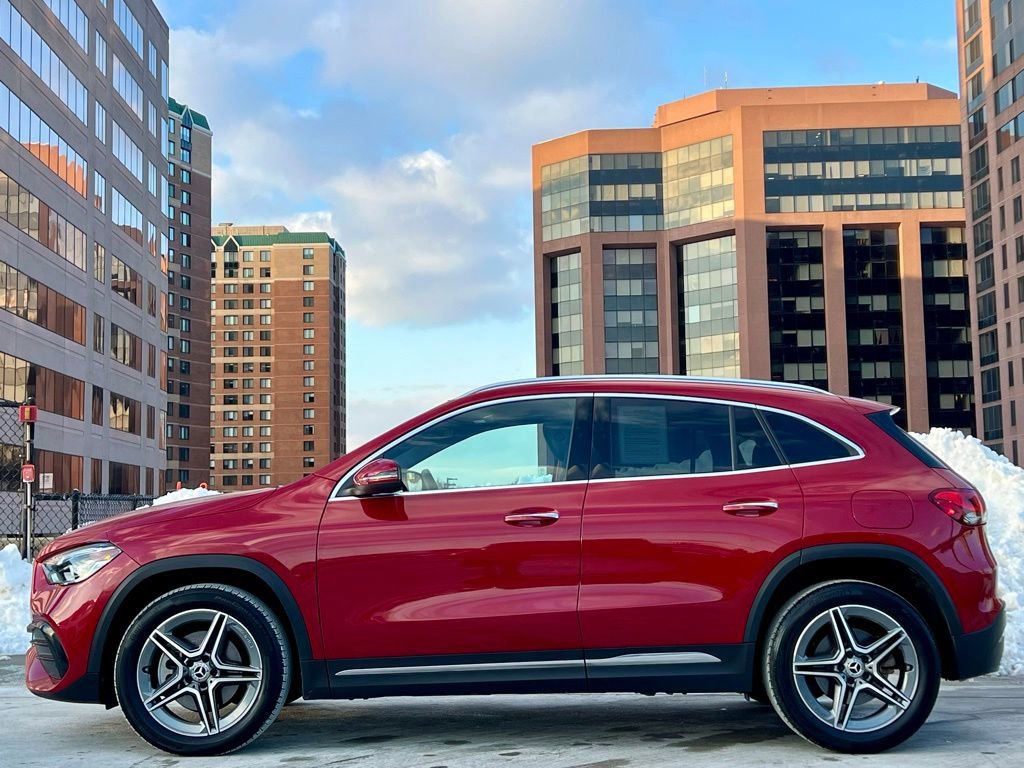 Certified 2022 Mercedes-Benz GLA 250 4MATIC image 7