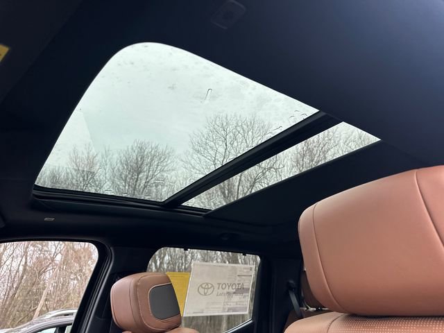 New 2026 Toyota Tundra 1794 Edition image 25