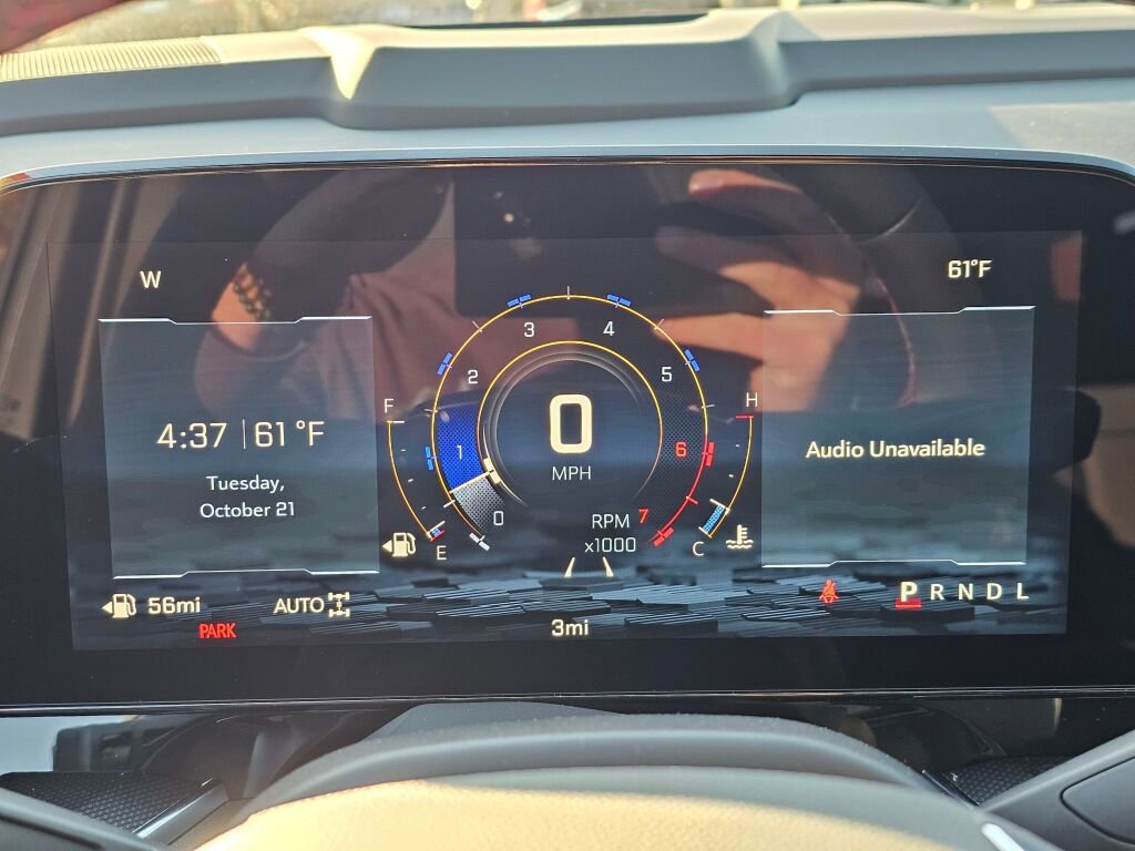 New 2026 Chevrolet Suburban RST w/ Comfort Package image 11