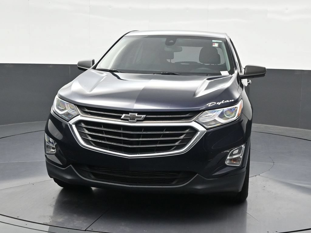 Used 2020 Chevrolet Equinox LS FWD image 9