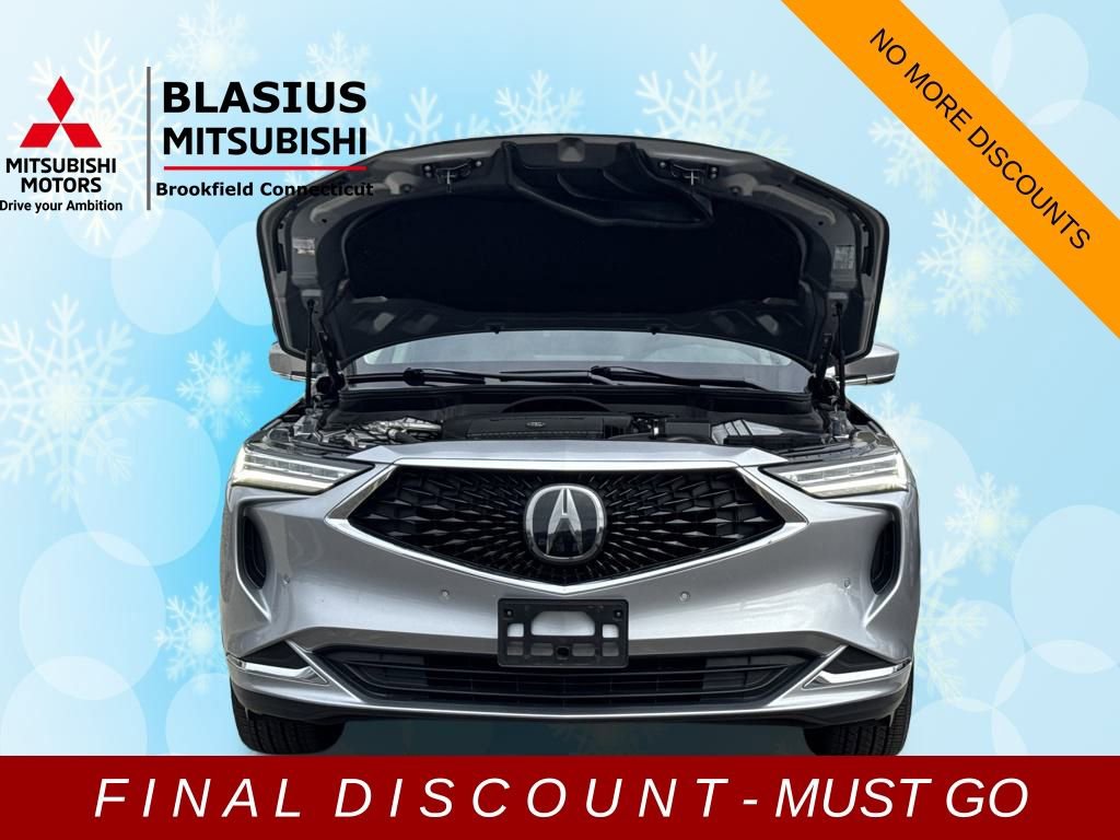 Used 2023 Acura MDX SH-AWD w/ Technology Package image 34