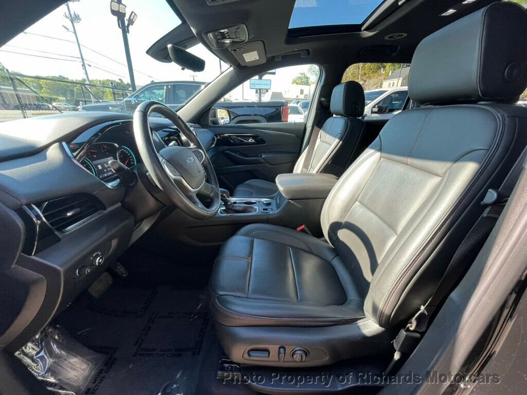Used 2024 Chevrolet Traverse RS w/ LPO, Floor Liner Package image 12