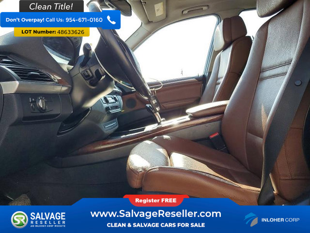 Used 2013 BMW X5 xDrive35i image 9