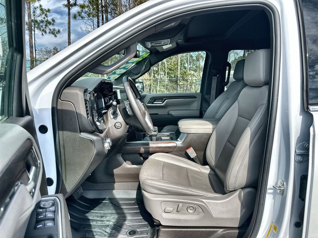 Certified 2024 GMC Sierra 1500 SLT w/ SLT Premium Plus Package image 19