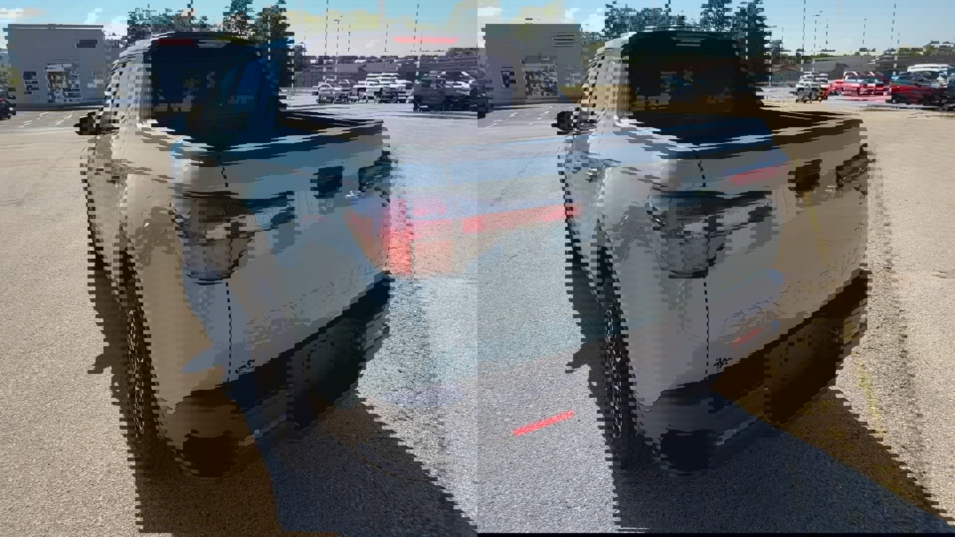 Used 2024 Hyundai Santa Cruz SEL image 7