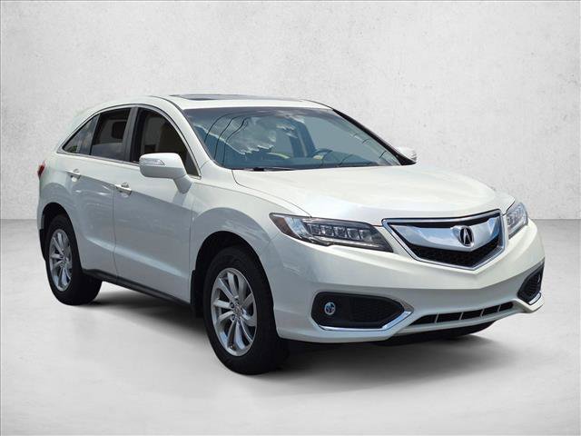 Used 2018 Acura RDX FWD image 3