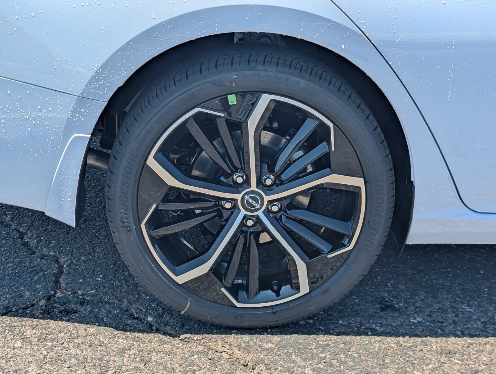 New 2026 Nissan Altima 2.5 SR FWD image 10