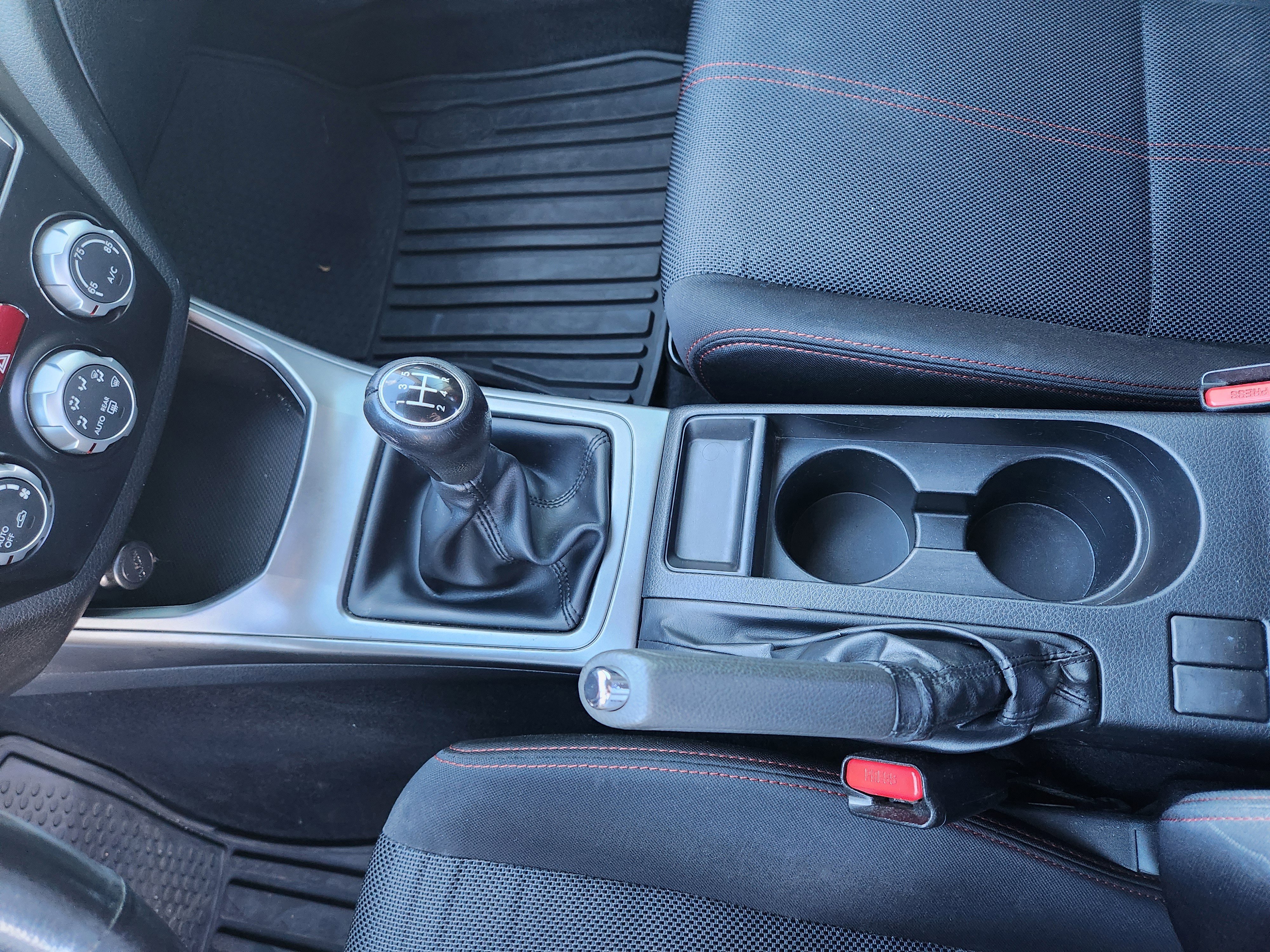 Used 2011 Subaru Impreza WRX Sedan image 13