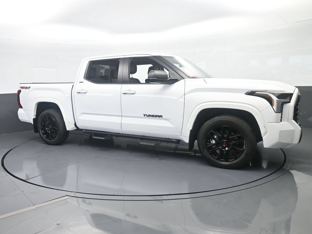 Used 2024 Toyota Tundra SR5 w/ TRD Sport Package AWD/4WD image 8