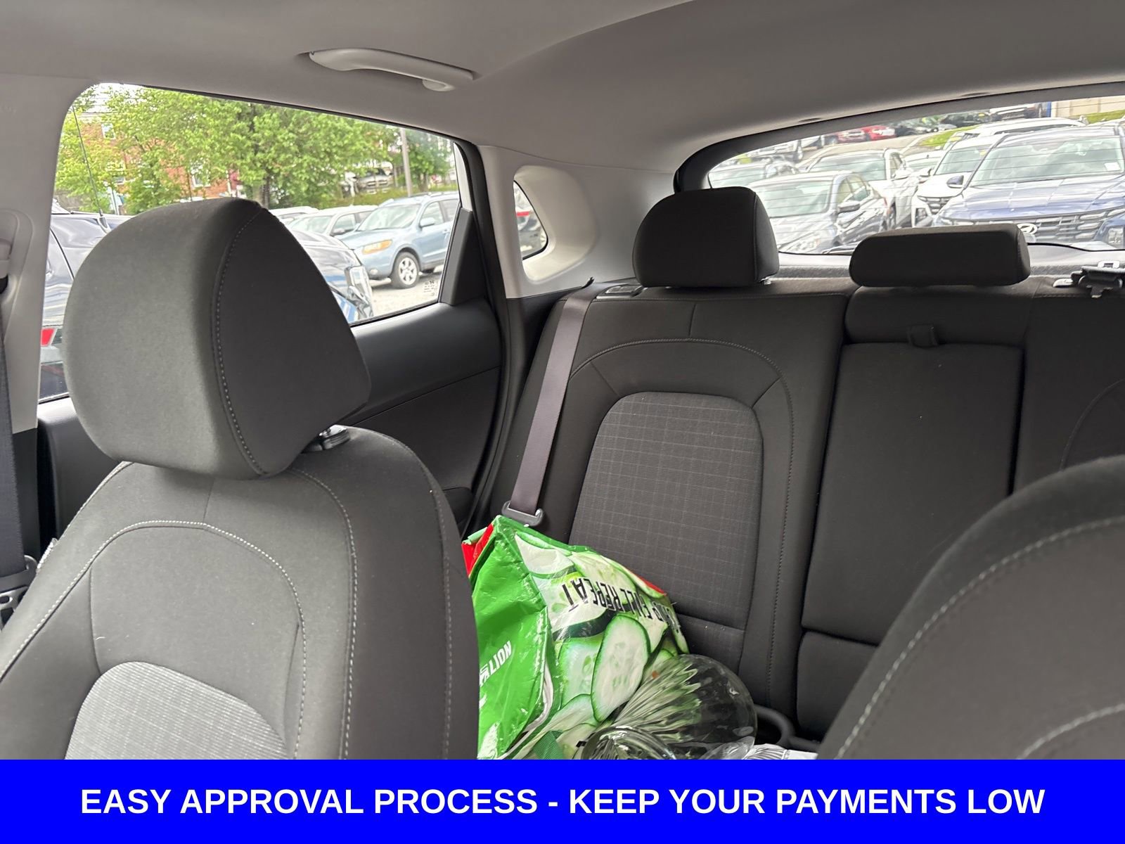 Used 2023 Hyundai Kona SEL w/ Convenience Package AWD/4WD image 20
