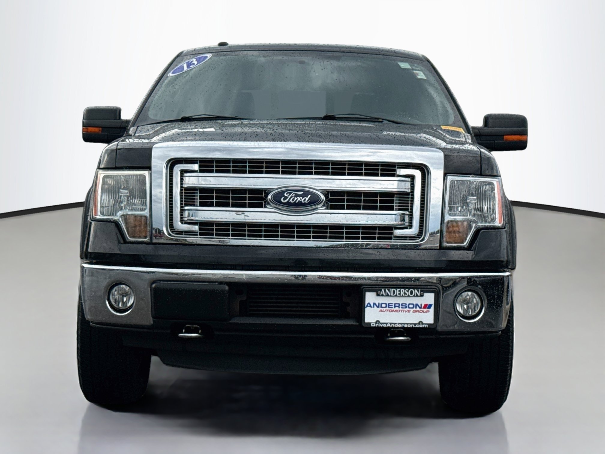 Used 2013 Ford F150 XLT w/ Luxury Equipment Group AWD/4WD image 2