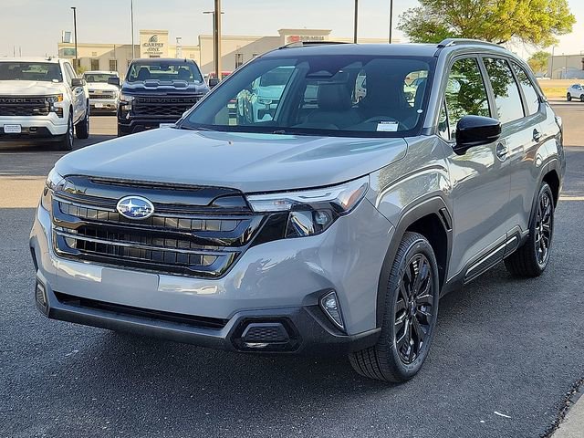 New 2026 Subaru Forester Sport image 1