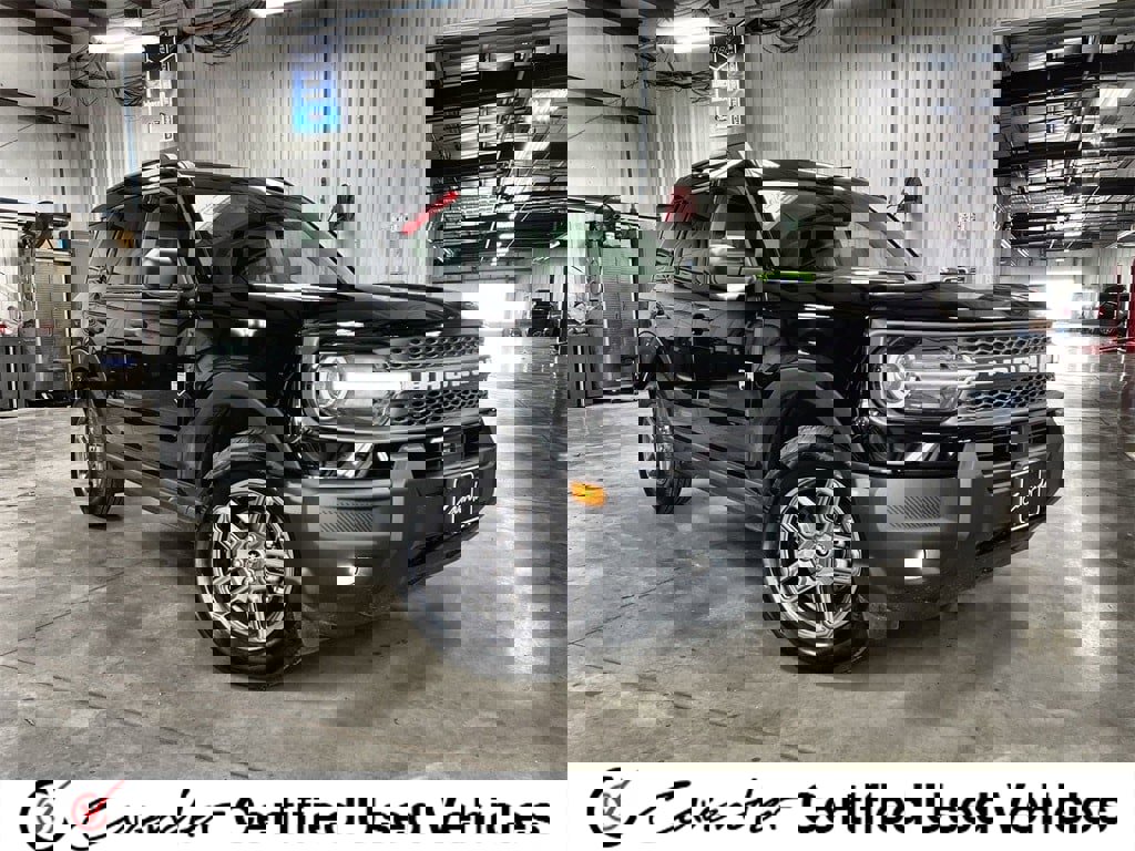 Used 2025 Ford Bronco Sport Big Bend w/ Convenience Package