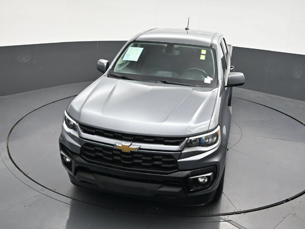 Used 2022 Chevrolet Colorado LT w/ LT Convenience Package RWD image 24
