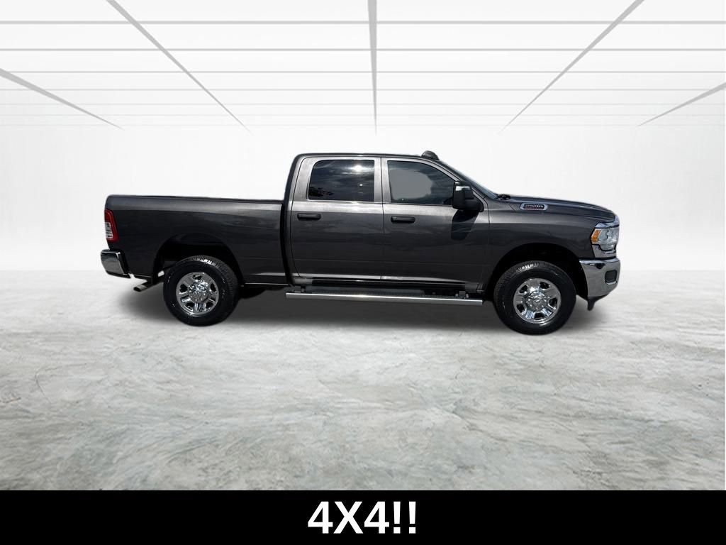 Used 2024 RAM 2500 Tradesman w/ Chrome Appearance Group image 3