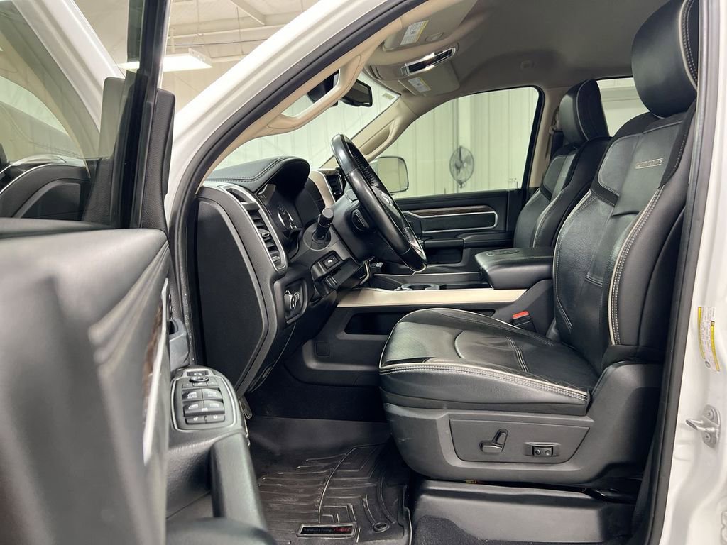 Used 2021 RAM 3500 Laramie image 15