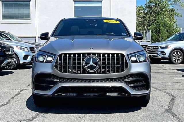 Certified 2023 Mercedes-Benz GLE 53 AMG 4MATIC Coupe image 2