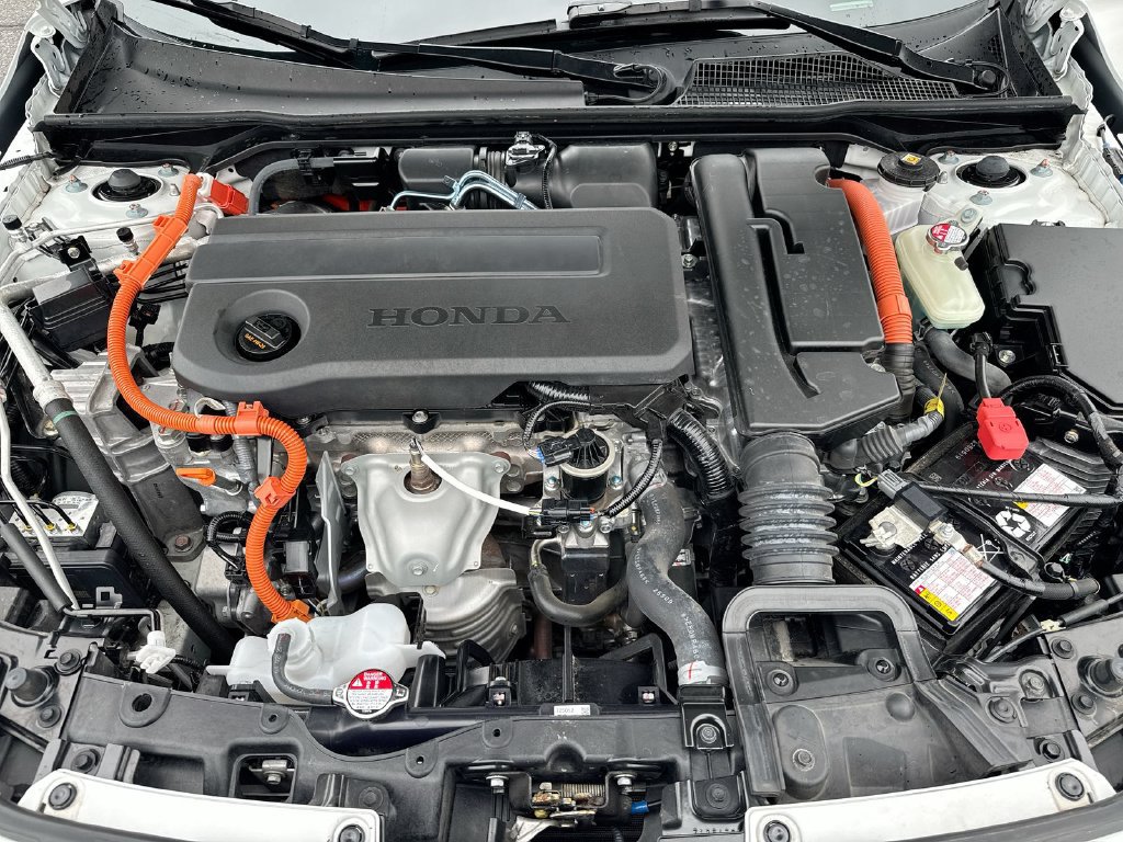 Used 2025 Honda Civic Sport Touring image 26