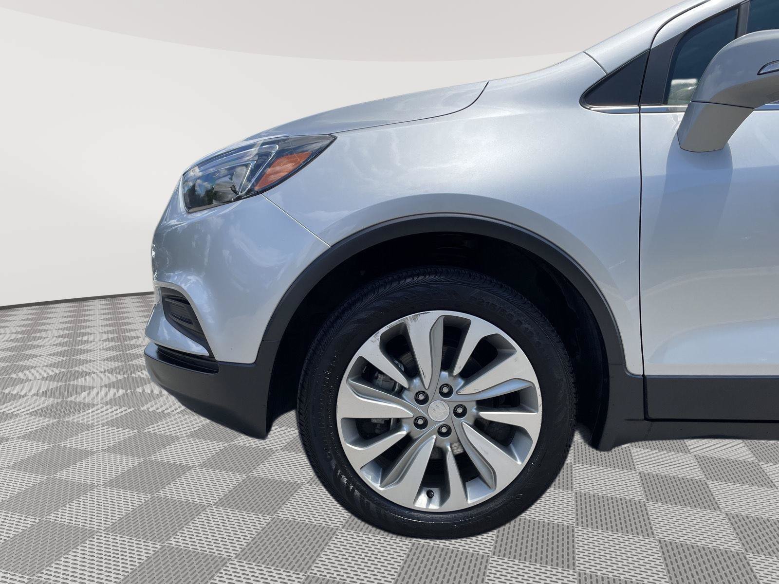 Used 2017 Buick Encore Preferred AWD/4WD image 11