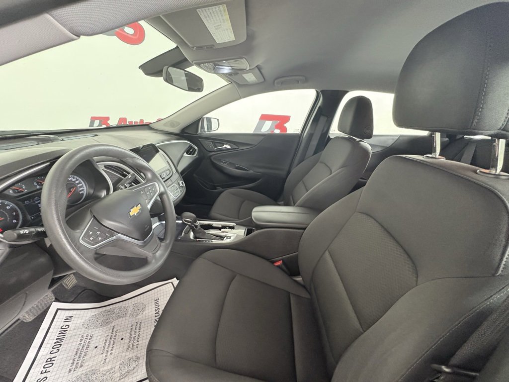 Used 2022 Chevrolet Malibu LT image 10