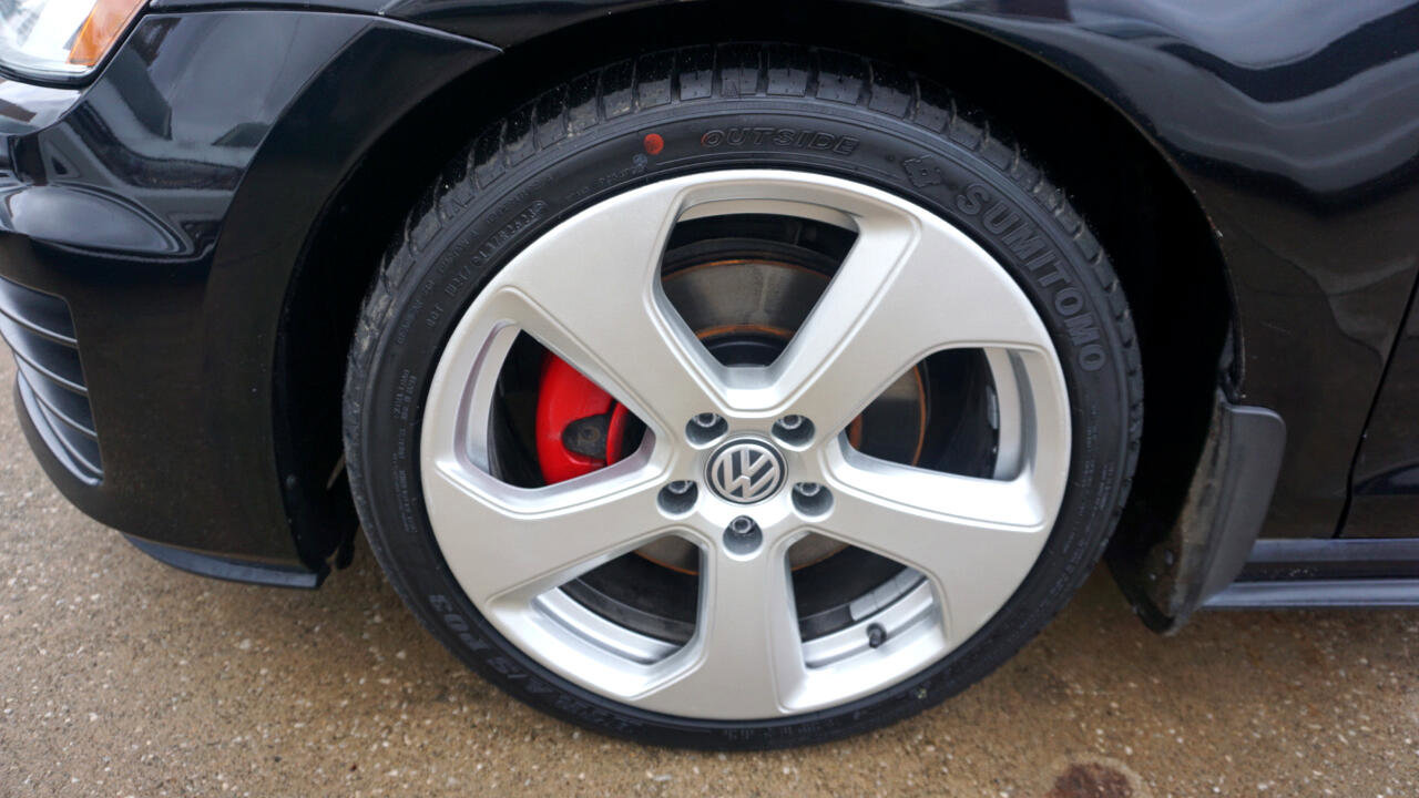 Used 2017 Volkswagen GTI S image 26