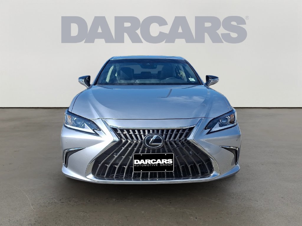 Used 2025 Lexus ES 350 w/ Premium Package FWD image 2