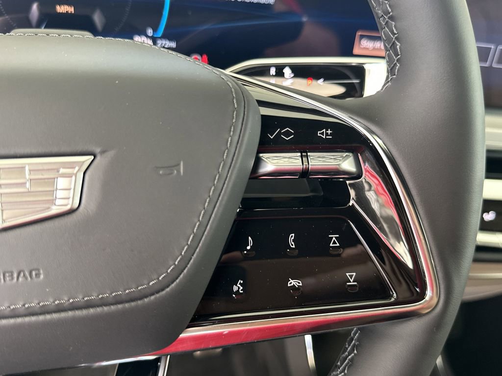 New 2026 Cadillac Lyriq Signature Sport w/ Nappa Leather Package image 18