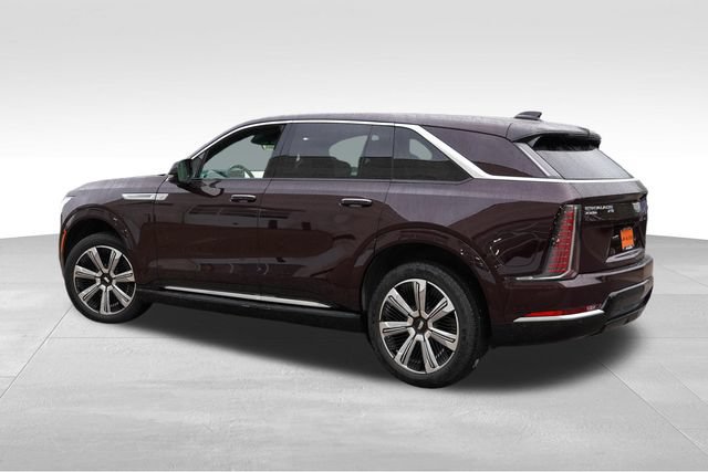 Used 2025 Cadillac Escalade IQ Luxury 2 w/ LPO, Premium Carpet Package AWD/4WD image 8