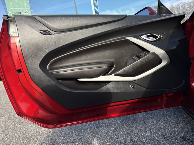 Used 2022 Chevrolet Camaro SS image 29