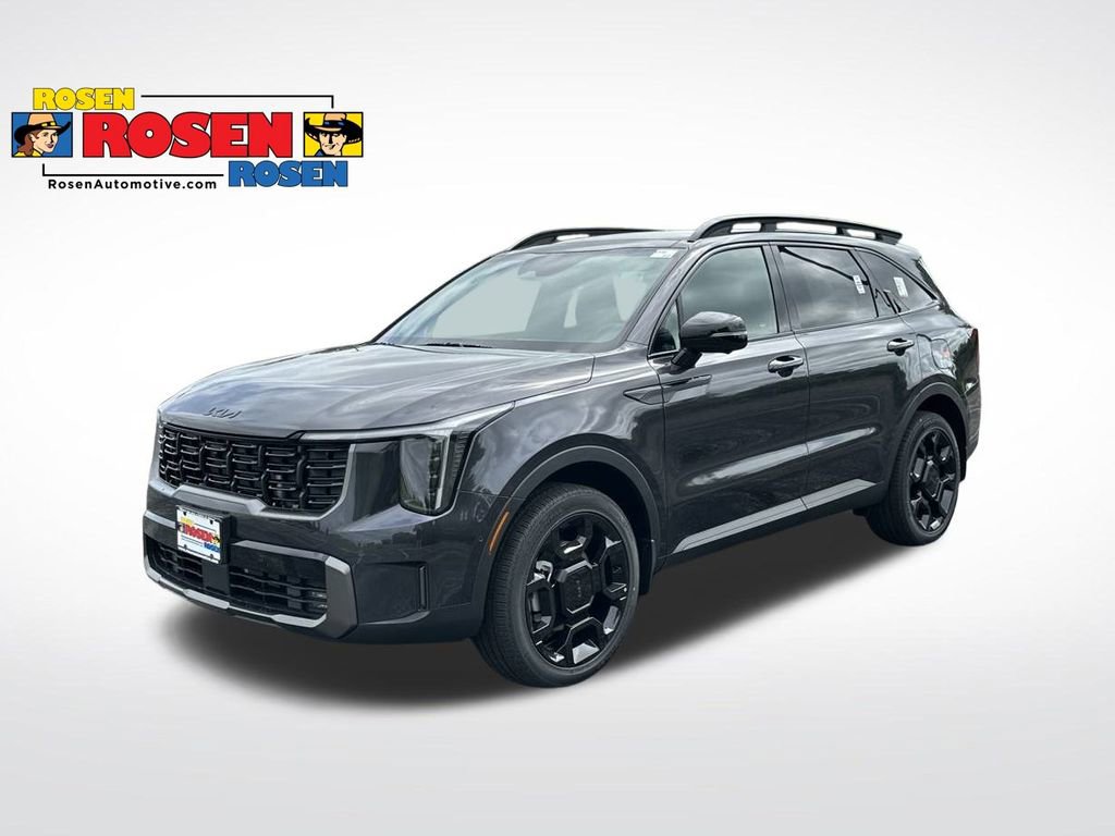 New 2025 Kia Sorento SX Prestige image 1