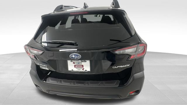Certified 2025 Subaru Outback Premium image 4