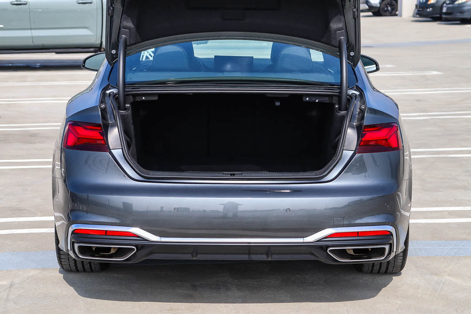 Used 2023 Audi A5 2.0T Premium w/ Convenience Package image 39