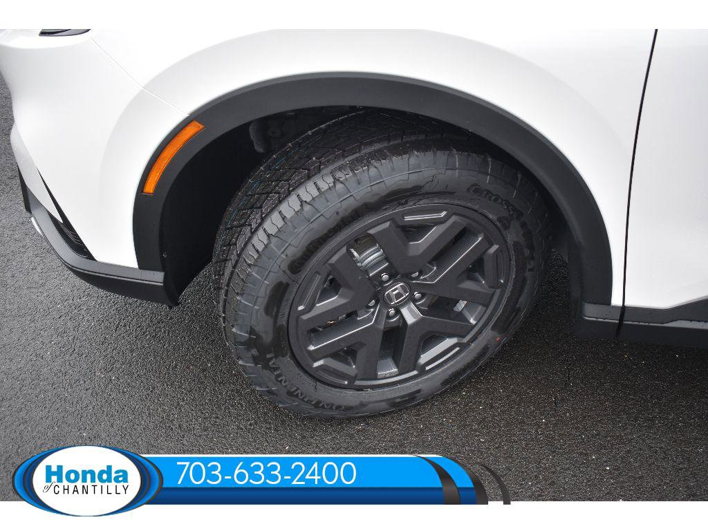 New 2026 Honda CR-V TrailSport image 35