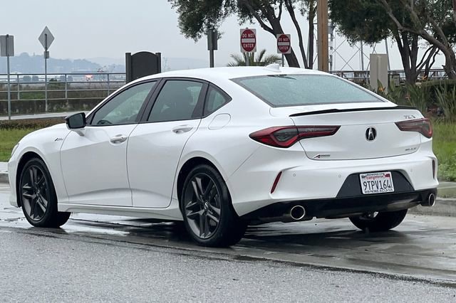 Certified 2025 Acura TLX SH-AWD w/ A-SPEC Pkg image 6