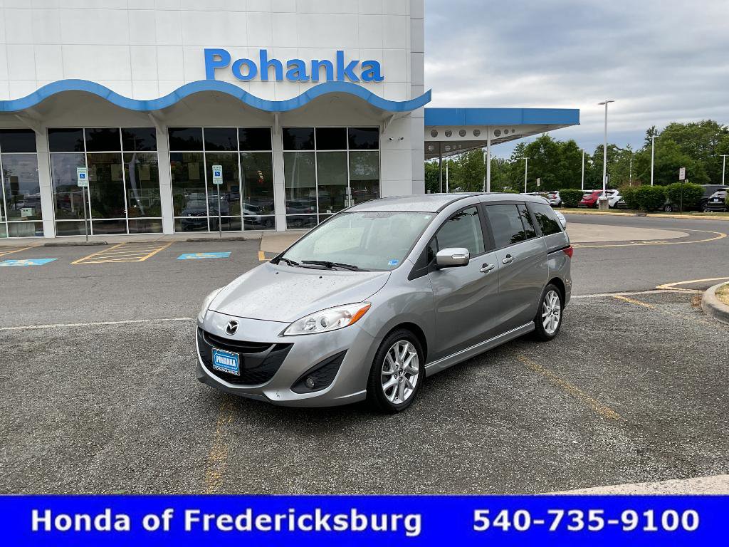 Used 2013 MAZDA MAZDA5 Touring FWD image 2