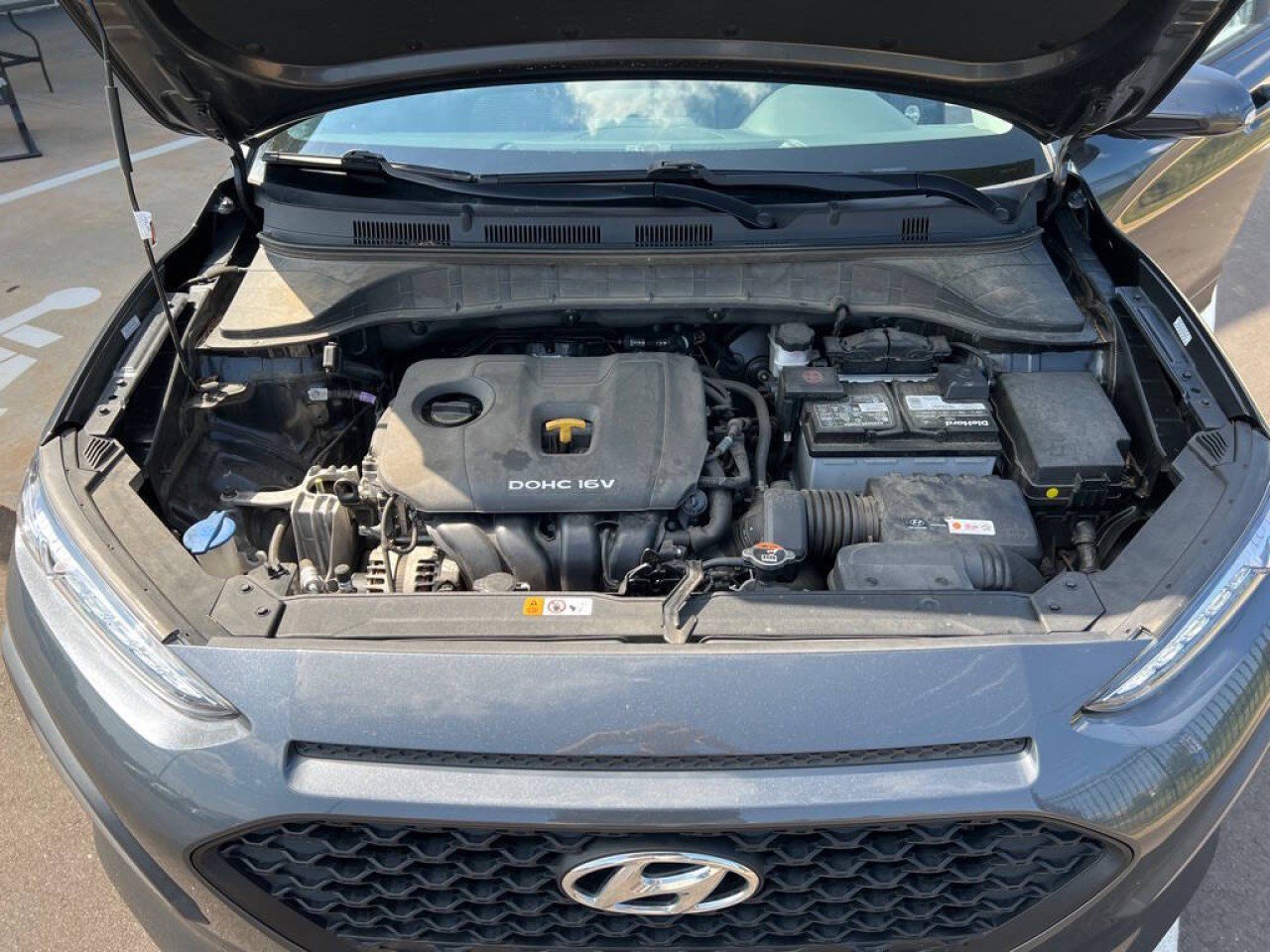 Used 2021 Hyundai Kona SEL Plus image 12