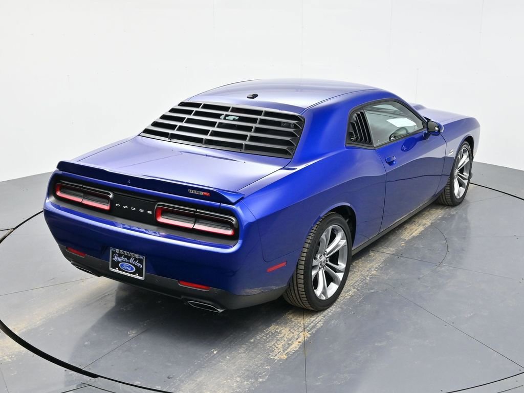 Used 2021 Dodge Challenger R/T image 35