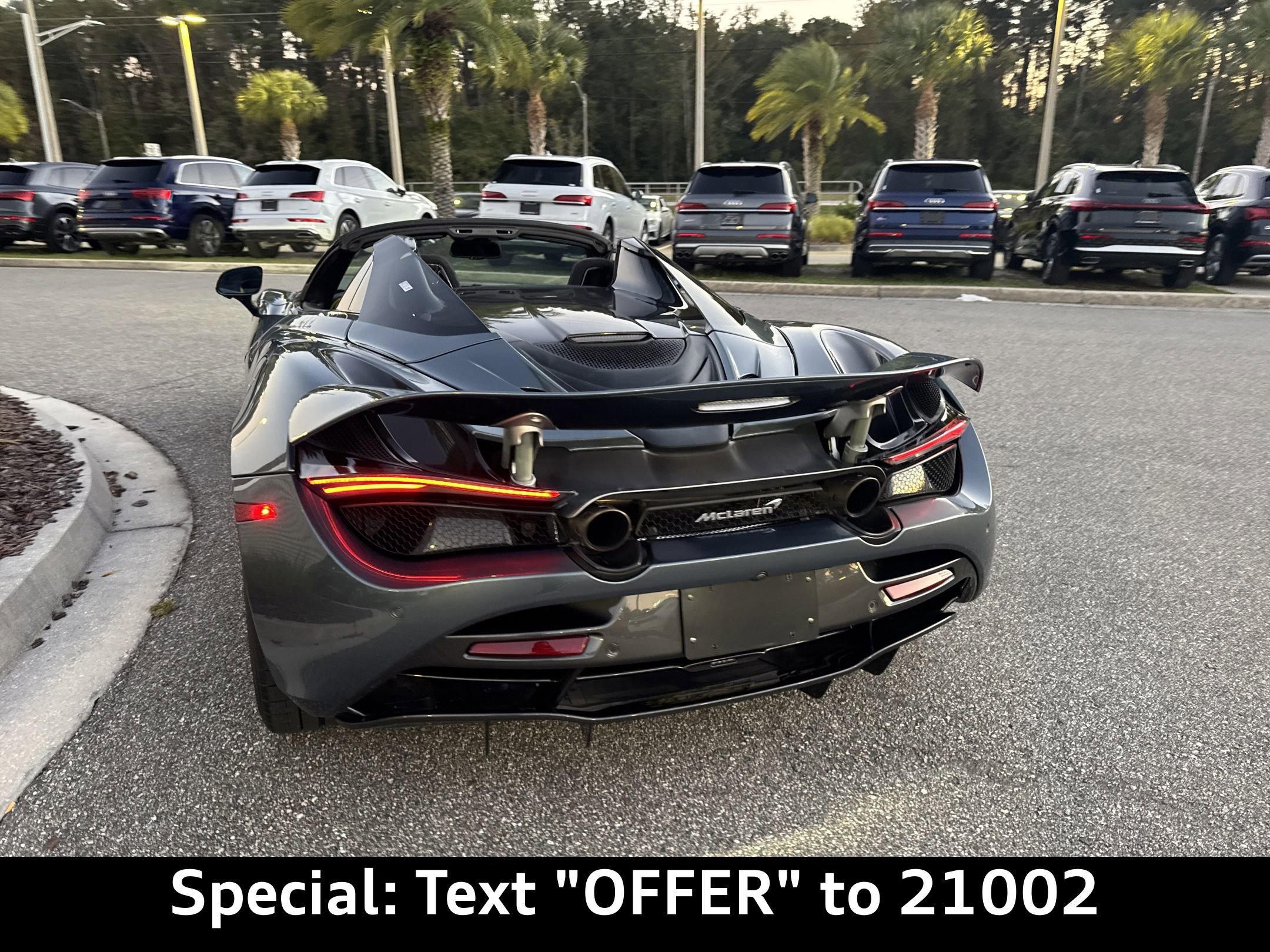 Used 2022 McLaren 720S Performance image 15